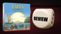 Catan: De Zeevaarders Review
