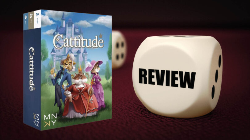 Cattitude Review