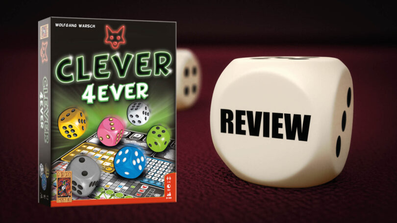 Clever 4ever Review