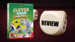 Clever Junior Junglefeest Review