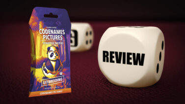 Codenames: Schattige Wezens Review