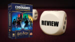 Codenames: Terug naar Zweinstein Review