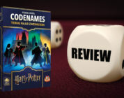Codenames: Terug naar Zweinstein Review