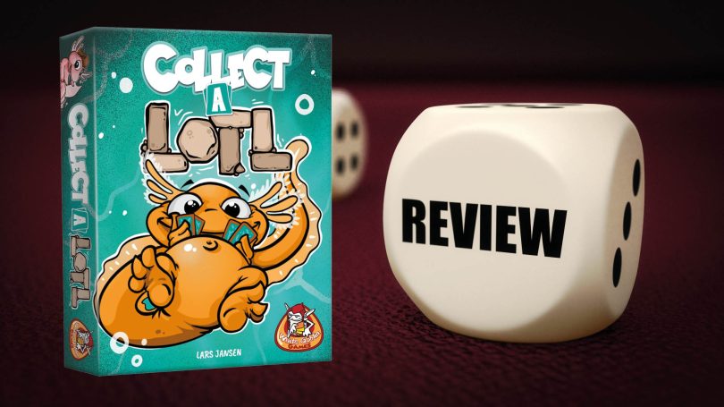 Collect a Lotl Review