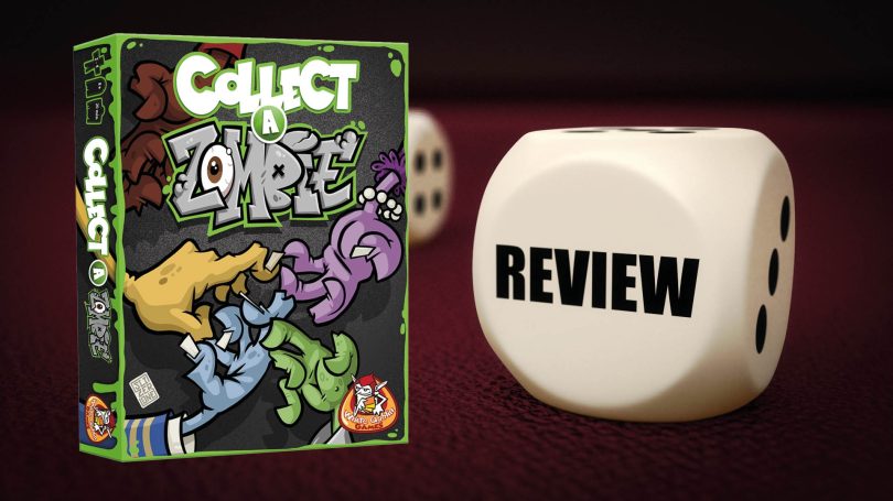 Collect a Zombie Review