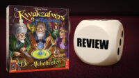 De Kwakzalvers van Kakelenburg: De Alchemisten Review