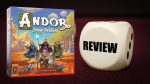 De Legenden van Andor: Jonge Helden Review
