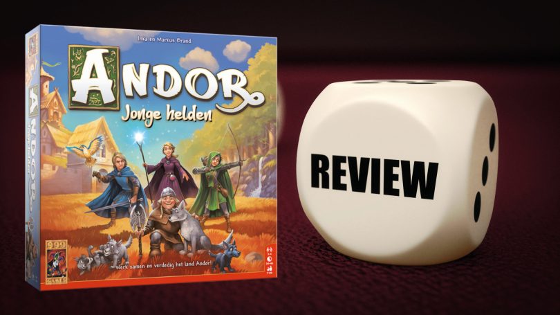 De Legenden van Andor: Jonge Helden Review