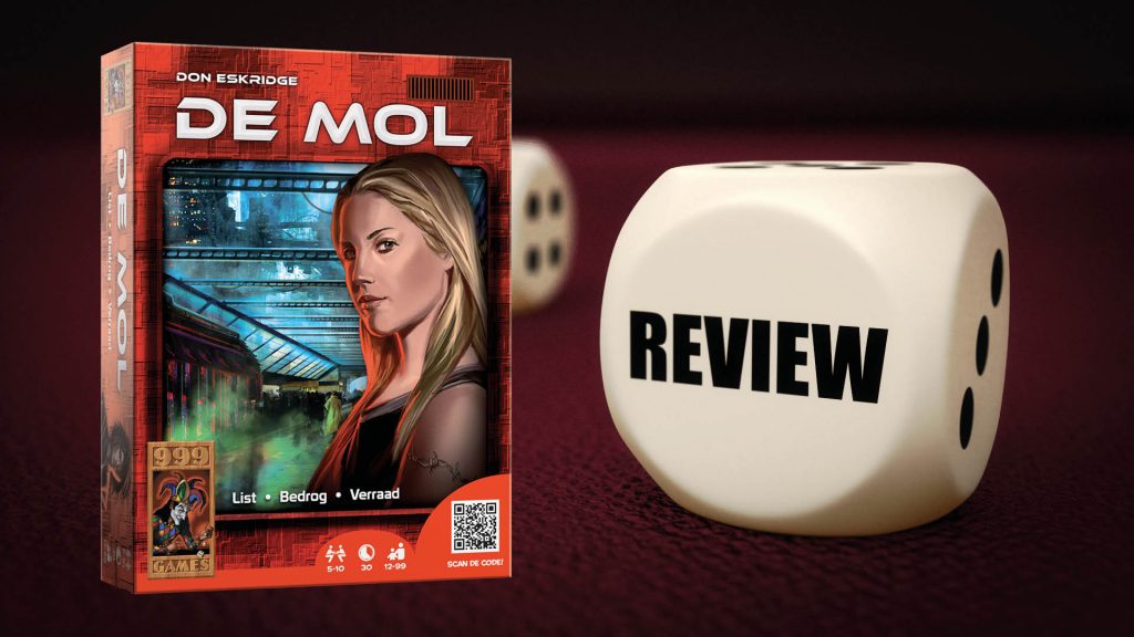 De Mol Review