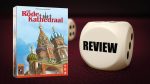 De Rode Kathedraal Review