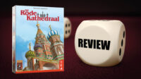 De Rode Kathedraal Review