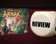 De Verdwenen Ruïnes van Arnak Review