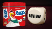 Eggs Review