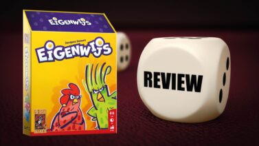 Eigenwijs Review