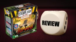 Escape Room The Game: Jumanji Review