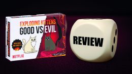 Exploding Kittens: Good vs Evil Review