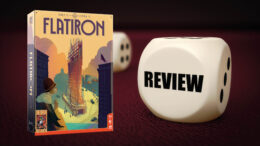 Flatiron Review