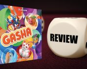 Gasha Review