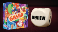 Gasha Review