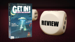 Get In! Review