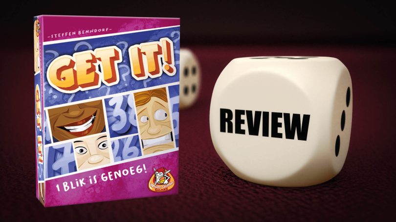 Get it! Review