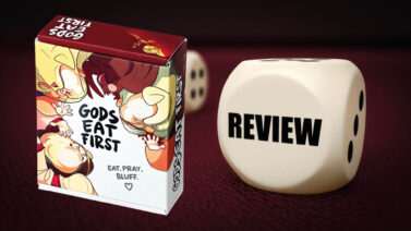 Gods Eat First Review