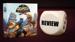 Gunsen: The Battle for Toshi Ranbo Review