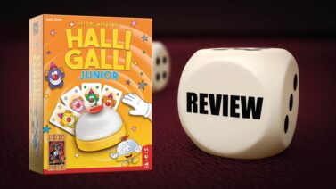 Halli Galli Junior Review