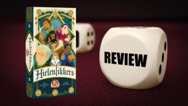 Hielenlikkers Review