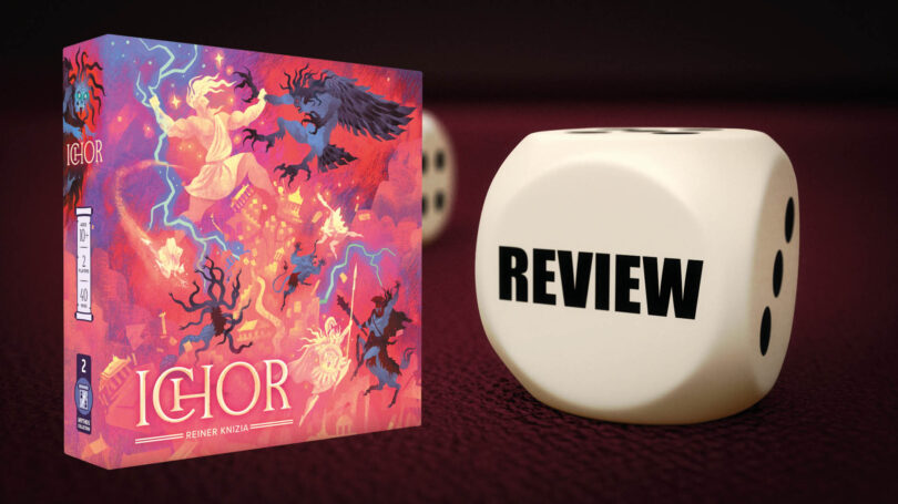 Ichor Review