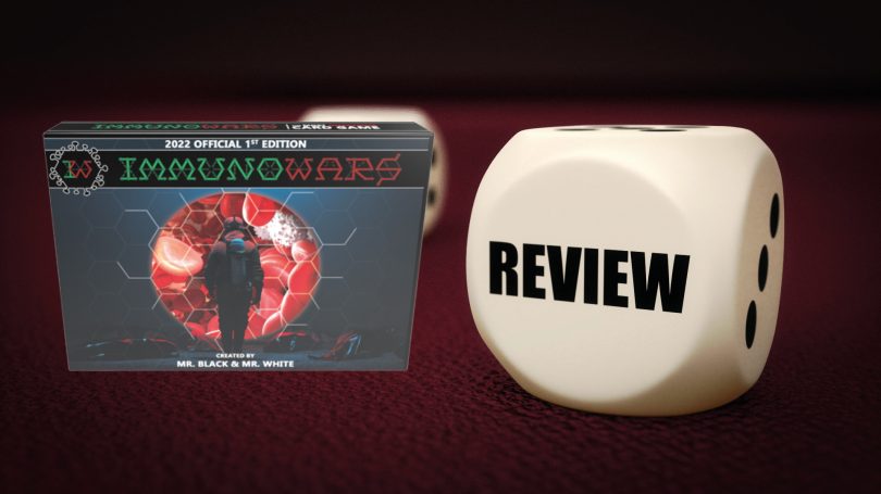 ImmunoWars Review