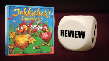 Jakkiebak! Kippenkak! Review