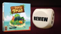 Juicy Fruit Review