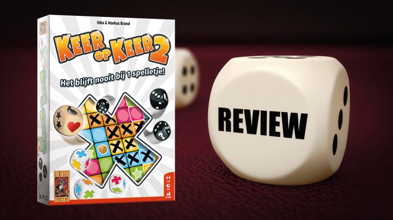 Keer op Keer 2 Review