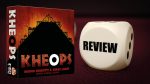 Kheops review