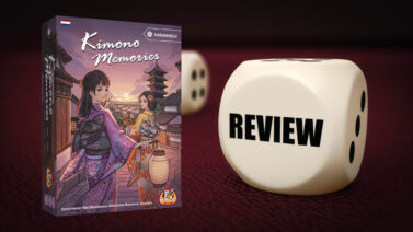 Kimono Memories Review