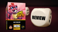 King of Tokyo: Baby Gigazaur Review