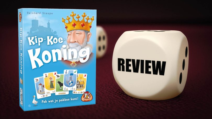 Kip-Koe-Koning Review