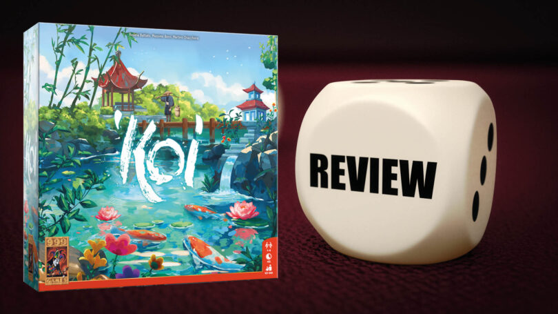 Koi Review