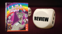 LAMA: Cadabra Review