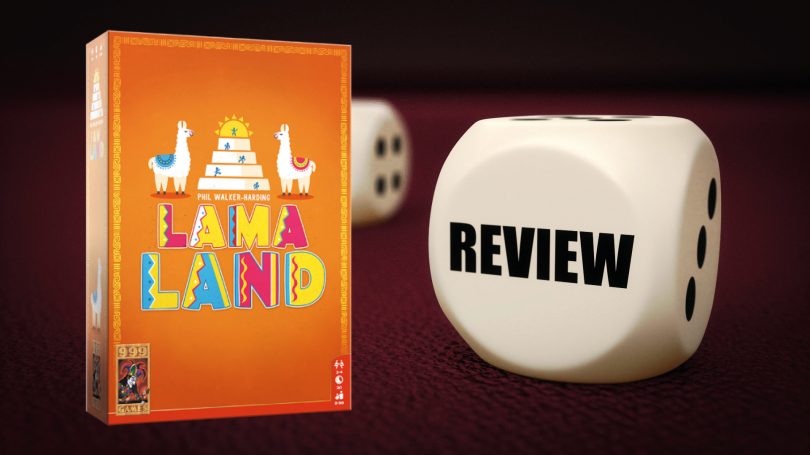 Lamaland Review