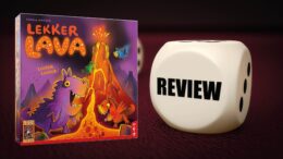 Lekker Lava Review