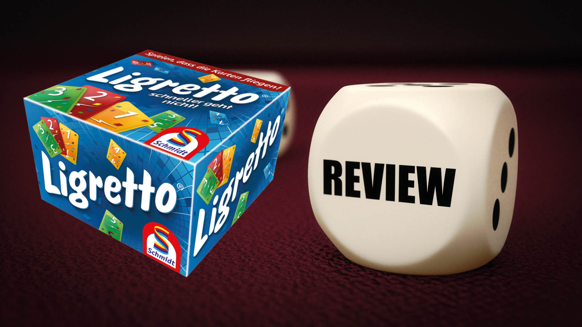 Een pijlsnel spel waar je soms wat gestresst van wordt!
