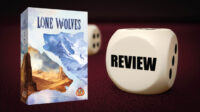 Lone Wolves Review