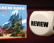 Machi Koro Legacy Review