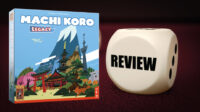 Machi Koro Legacy Review