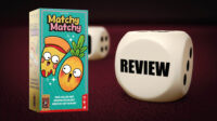 Matchy Matchy Review