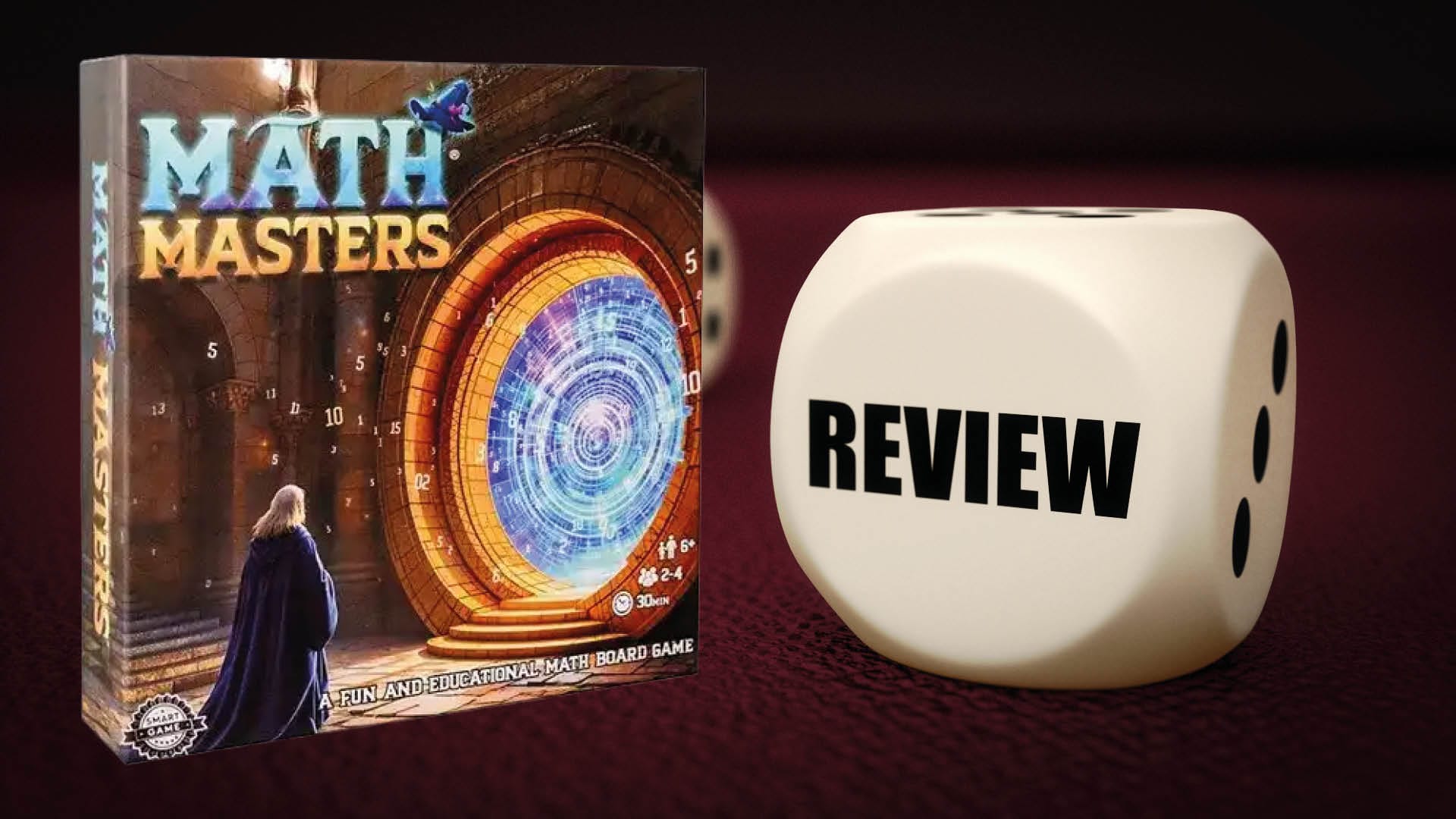 Master Math Board Math Masters Review - BRDGMZ - Kopen of Laten Liggen?