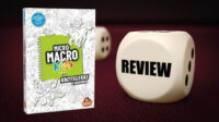MicroMacro: Kids Review