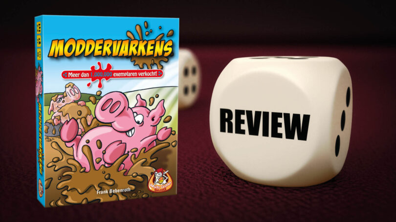 Moddervarkens Review
